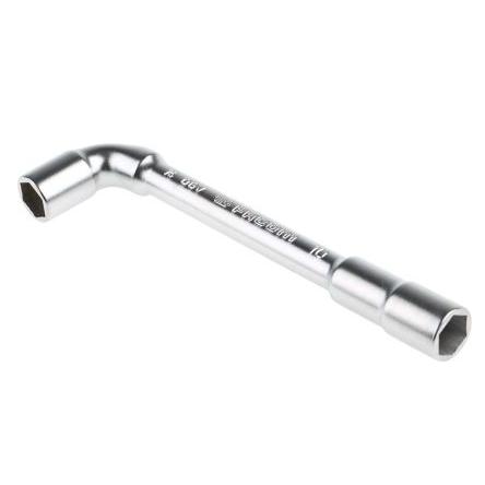 Trubkový klíč Šestihran 10 mm Facom, celková délka: 129mm