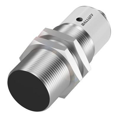 BALLUFF Indukční bezdotykový snímač BES01EA Válec se závitem M30 200mA BES IP68 PnP 100 Hz 12 mm 240 V ac 24 V dc