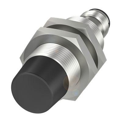 BALLUFF Indukční bezdotykový snímač BES055R Válec se závitem M18 200mA BES IP68 PnP 600 Hz 6.4 mm 240 V ac 24 V dc