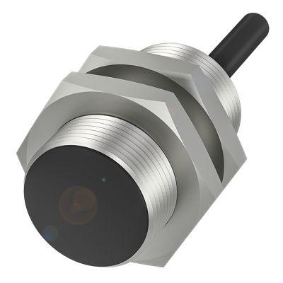 BALLUFF Indukční bezdotykový snímač BES0597 Válec se závitem M18 200mA BES IP68 PnP 2 kHz 4 mm 240 V ac 24 V dc