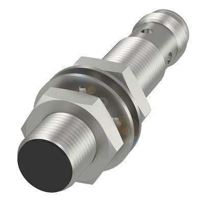 BALLUFF Indukční bezdotykový snímač BES05KH Válec se závitem M12 200mA BES IP68 PnP 500 Hz 6.1 mm 250 V ac 30 V dc