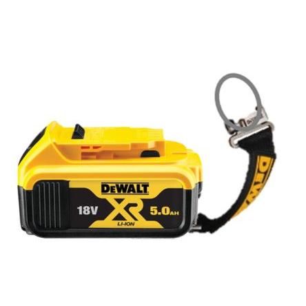 Baterie pro elektrické nářadí DCB184LR-XJ, 5 Ah 18V pro nářadí XR Li-Ion 18 V Dewalt DeWALT