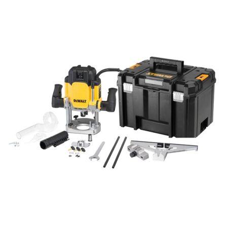Vyhlubovací fréza Šňůrové, 2.1 kW, 110V, Typ G DeWALT