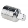 Zásuvka Spojka 1/2 in Čtvercový, celková délka: 36.65mm Facom