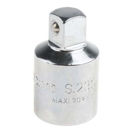 Zásuvka Spojka 1/2 in Čtvercový, celková délka: 36.65mm Facom