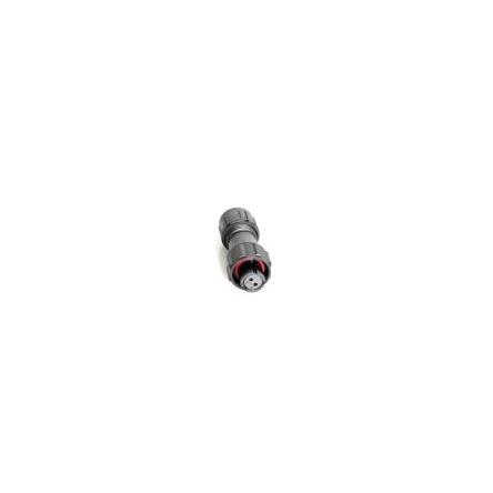 Kulatý konektor, počet kontaktů: 5, Kabel, velikost: Standard RS PRO, pohlaví kontaktu: Samec/samice, orientace těla: