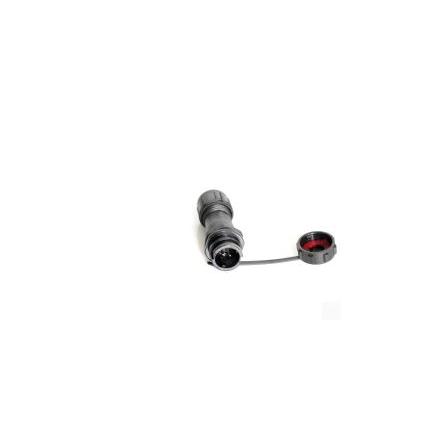 Kulatý konektor, počet kontaktů: 5, Kabel, velikost: Standard RS PRO, pohlaví kontaktu: Vnitřní, orientace těla: Rovný