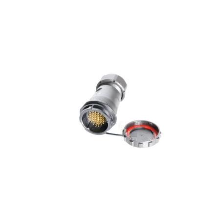 Kulatý konektor, počet kontaktů: 8, Kabel, velikost: Standard RS PRO, pohlaví kontaktu: Samec/samice, orientace těla: