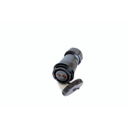 Kulatý konektor, počet kontaktů: 8, Kabel, velikost: Standard RS PRO, pohlaví kontaktu: Vnitřní, orientace těla: Rovný