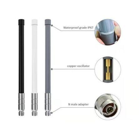 Anténa WiFi ZCW-AB0006- 980 Interní Kulatý Typ N Okdo 980 mm 7 dBi, řada: ZCW-AB0006