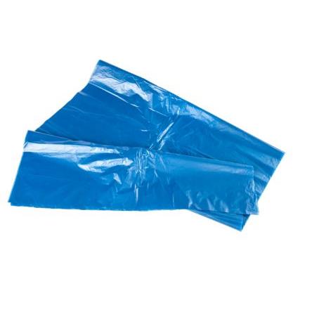 RS PRO W1017 Polyetylen Modrá Vak na ochranné prostředky