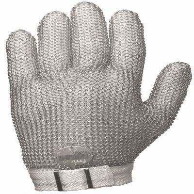 Niroflex Rukavice Modrá DIN EN 1082-1, DIN EN 14328, DIN EN 1811, ISO 13999-1 Nerezová ocel Nitril 9 easyfit