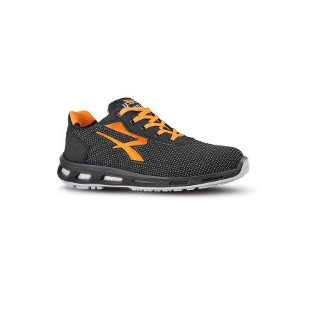 UPower RL20404 Unisex Černá Hliník Školitel bezpečnosti 13 48