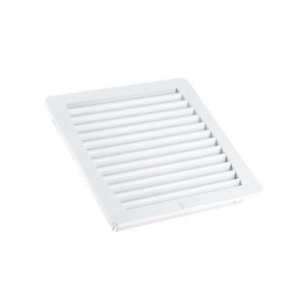 Pfannenberg Filtr ventilátoru, řada: PF Výfukový filtr Textilie pro 224 x 224 mm ventilátor 252 mm 252mm 44 mm