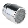 Zásuvka 1/2 in pohon 30 mm 12 bodů Čtvercový, celková délka: 44mm Facom