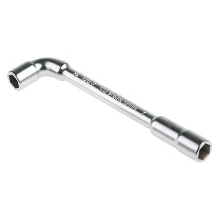 Trubkový klíč Šestihran 7 mm Facom, celková délka: 106mm