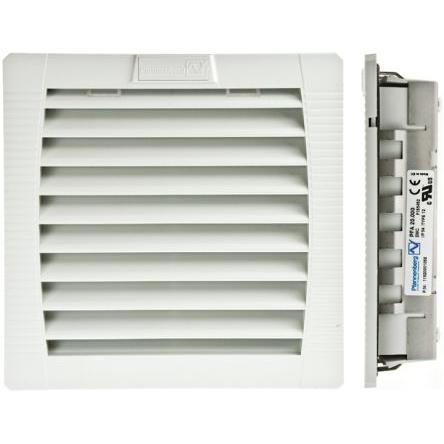 Pfannenberg Filtr ventilátoru, řada: 4th Generation Výfukový filtr Textilie pro 127 x 127 mm ventilátor Termoplast 145