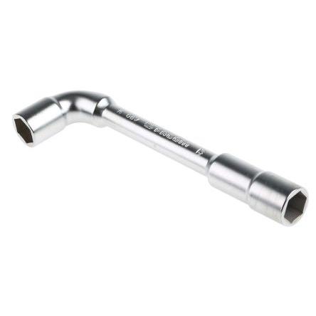 Trubkový klíč Šestihran 13 mm Facom, celková délka: 152mm