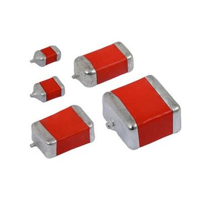 Tantalový kondenzátor, řada: 594D 10 % 100 μF 16V dc, Povrch Pevné, 2812 ESR 0.08Ω 125 °C Tantal AEC-Q200-006 Vishay