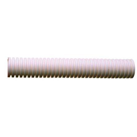 Adaptaflex Instalační trubka Bílá 25 mm Polyvinylchlorid, IP65, IP40 10 m min. R ohybu 40 mm