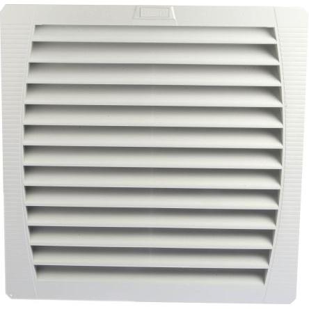 Pfannenberg Ventilátorový filtr, řada: PF 65.000 505 m³/h 230V ac AC IP55 320 mm 320 mm
