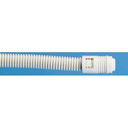 Montáž potrubí Spojka Bílá jmenovitá velikost 20 mm Polyamid, IP65 M20 Adaptaflex