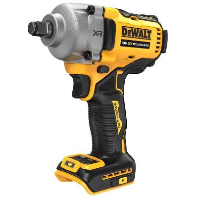 DeWALT Rázový utahovák Bezdrátové 1/2 in 18V