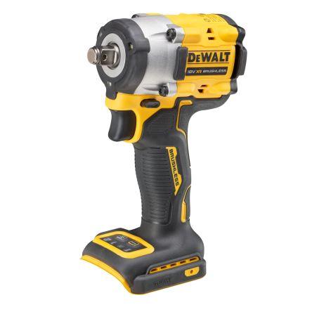 DeWALT Rázový utahovák Bezdrátové 1/2 in 18V