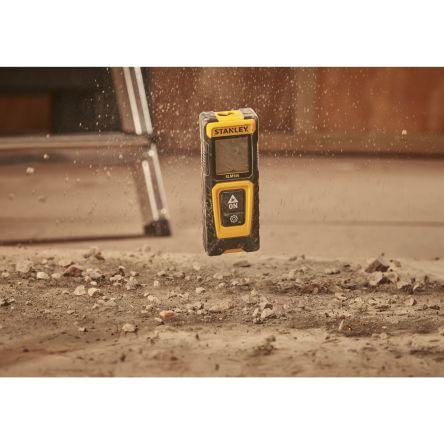 Měřič vzdáleností, rozsah: 30 m Stanley, přesnost: ±3 mm