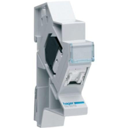 Hager Konektor RJ, Cat5e, Modulární konektor, FTP, RJ45