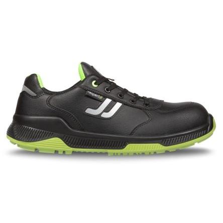Jallatte JALNATURE Unisex Černá, Žlutá Kompozit Školitel bezpečnosti 9 43