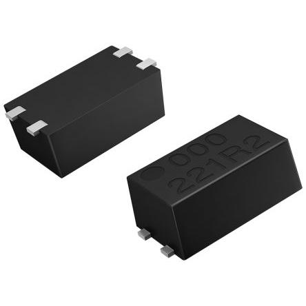 Panasonic Polovodičové relé 0.15 A Povrch NC 60 V ac/dc AQY