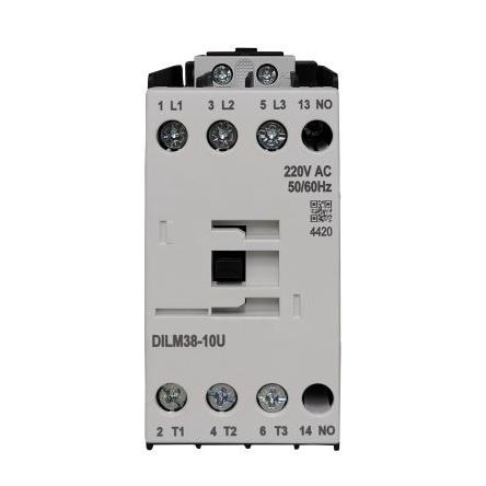 RS PRO 1 NO Stykač napětí ve vinutí 400V ac 3pólový 25 A 690V 11 kW s 1 NO kontakty Elektromechanické 3P