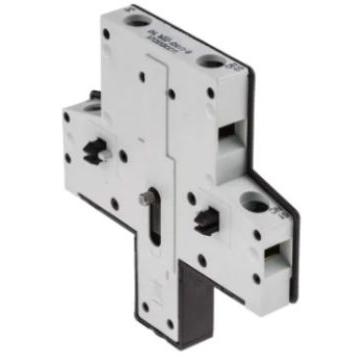 RS PRO Pomocný kontakt 1 NO/1 NC 2 Boční, rozsah: RS PRO s Šroub 10 A 220 V dc, 500V ac