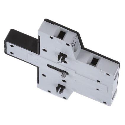 RS PRO Pomocný kontakt 1 NO/1 NC 2 Boční, rozsah: RS PRO s Šroub 10 A 500V