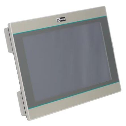 Panel HMI 10.2 in TFT LCD 1024 x 600 pixel RS PRO