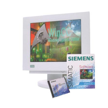 Software, pro použití s: ROZHRANÍ HMI SIMATIC Siemens