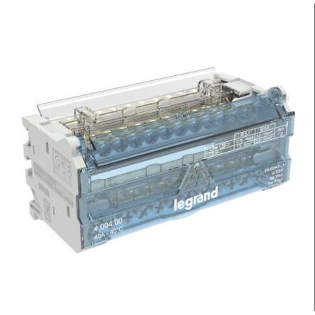 Legrand Modul rozhraní, Šroubová, Vnitřní, počet kontaktů: 12