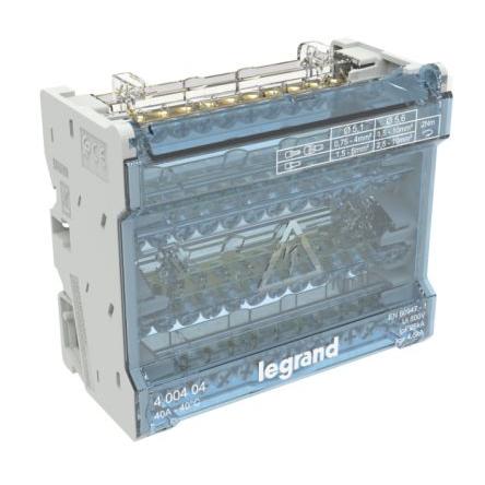 Legrand Modul rozhraní, Šroubová, Vnitřní, počet kontaktů: 12