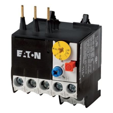 Eaton Relé na přetížení, rozsah: ZE Overload Relays 1 NO/1 NC s Automatické resetováním 0.1A, 0.16 A 690V 1 NO, 1 NC