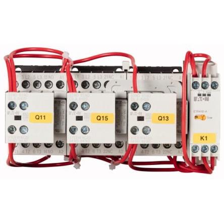 Eaton Spouštěč hvězda-trojúhelník, rozsah: SDAINL 11 kW 22A 24V 3pólový 3fázový IP20