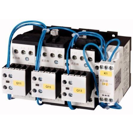 Eaton Spouštěč hvězda-trojúhelník 30 kW 55A 24V 3fázový IP20