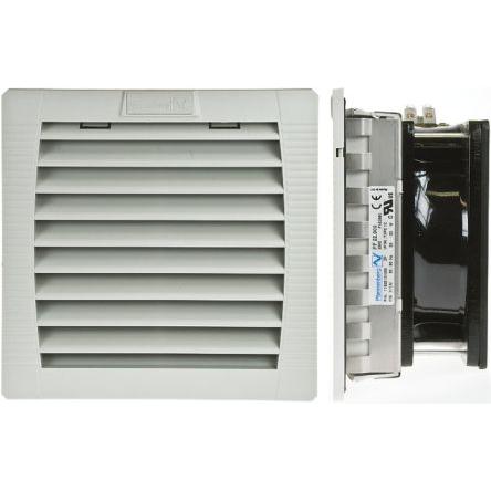 Pfannenberg Ventilátorový filtr, řada: PF 22.000 EMC 61 m³/h 230V ac AC IP54 145 mm 145 mm