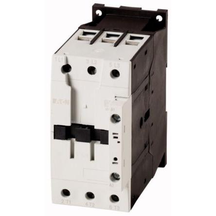 Eaton Stykač napětí ve vinutí 240V 3pólový 65 A 400V 35 kW Řízení motoru, Reverzační, rozsah: DILM
