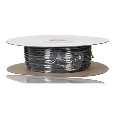 Kabelový návlek Nylon 66 Expanzní poměr Pletený Černá RS PRO 19 mm 100m