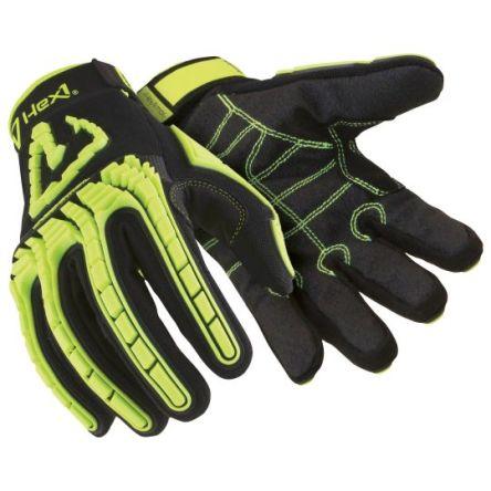 Hexarmor Pracovní rukavice Ne Černá EN 388:2016, EN 420:2003 + A1:2009 Nylon, Spandex 4 1 2 Polyvinylchlorid Ne Ne 8
