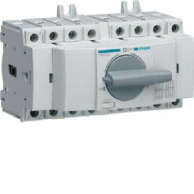Hager Přepínač, rozsah: HIM404 4pólový Kabel IP20 40A 6 W