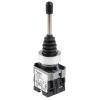 Schneider Electric Joystickový, řada: Harmony XD2 IP65 2osý Páka Pomalé přerušení 3A Šroub 240 V ac SPST 70 °C -25 °C