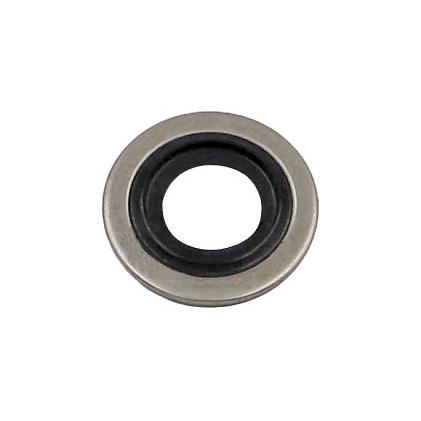 Kroužek BS, Pryž 1.5 mm silná 10.7 mm (vnitřní prům.), teplotní rozsah: 250 °C 16 mm OD, teplotní rozsah: -25 °C
