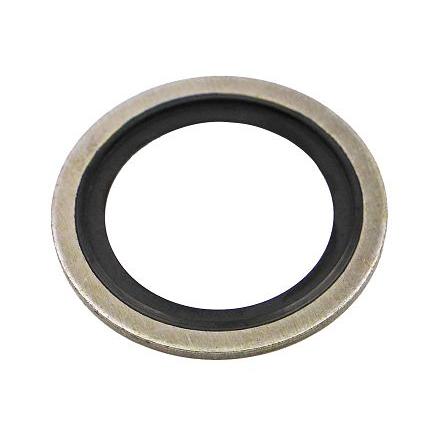 Kroužek BS, Pryž 2.5 mm silná 42.93 mm (vnitřní prům.), teplotní rozsah: 250 °C 52.38 mm OD, teplotní rozsah: -25 °C